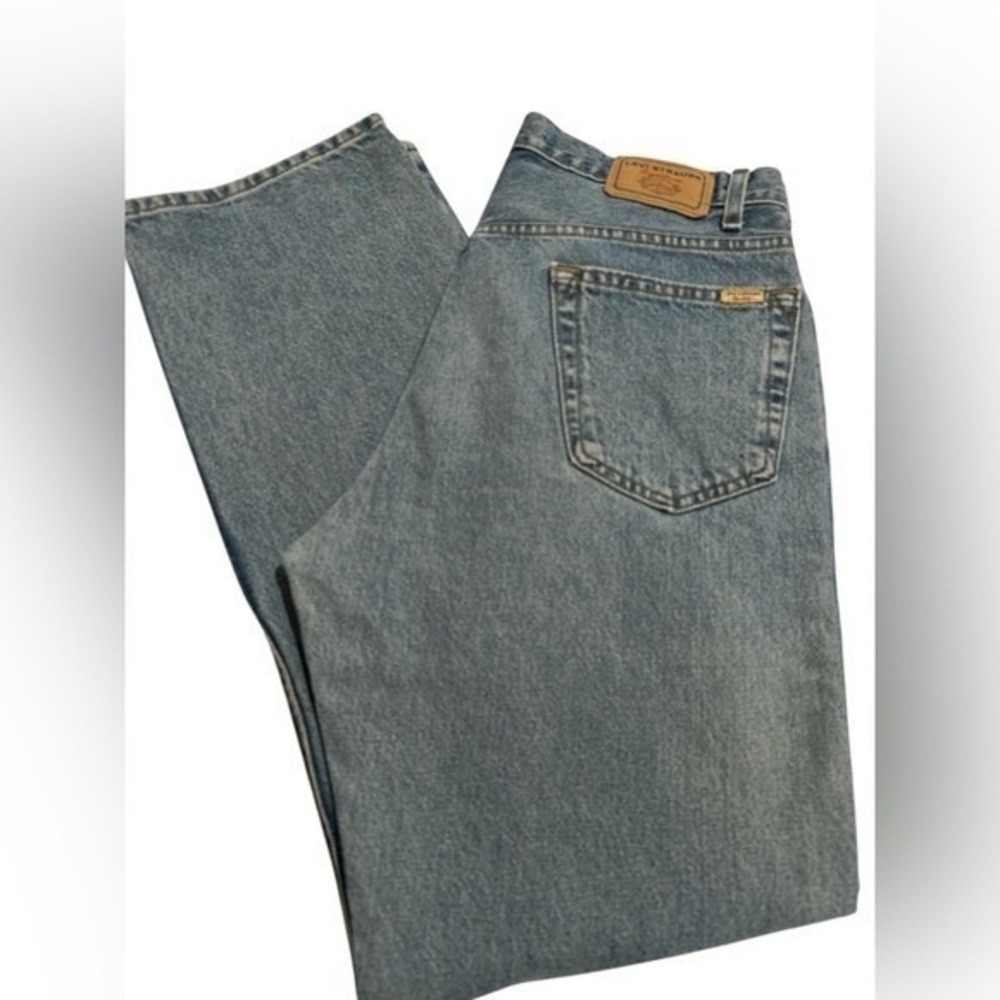 Men's‎ Signature Levi's Regular Jeans size 36 X 32